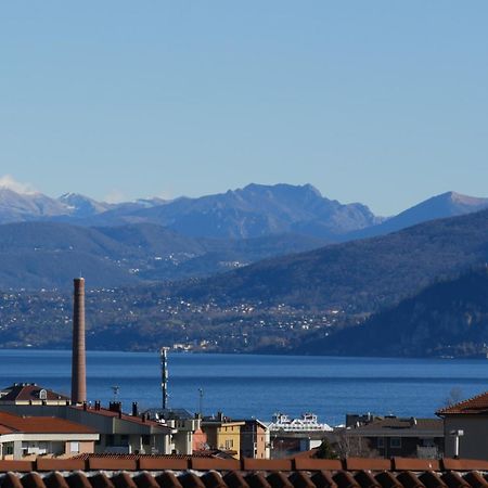 La Perla Del Lago Вербания Екстериор снимка
